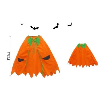 KÖPENY TÖK 77CM HALLOWEEN ((110-120CM-IG M MÉRET)