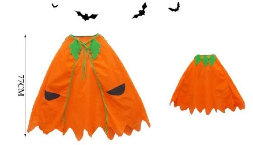 KÖPENY TÖK 77CM HALLOWEEN ((110-120CM-IG M MÉRET)