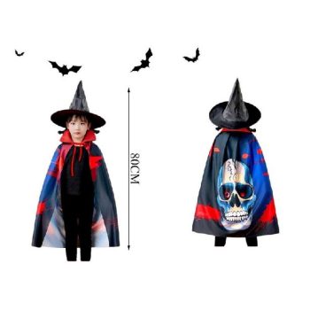 KÖPENY KOPONYÁS 80CM HALLOWEEN