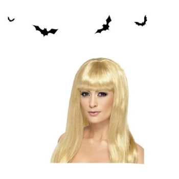 PARÓKA, HOSSZÚ EGYENES SZŐKE 130G HALLOWEEN