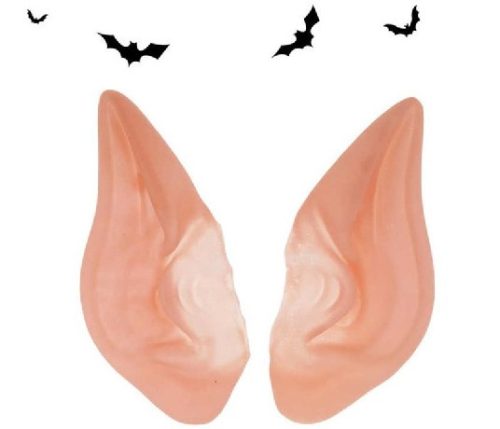 MANÓ FÜL 2DB-OS  HALLOWEEN