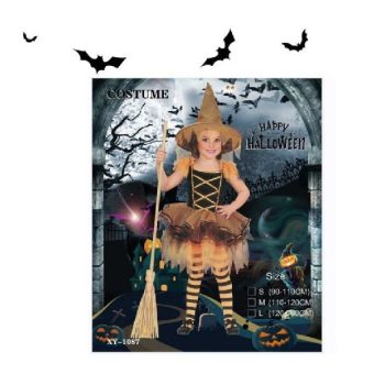 BOSZI JELMEZ S-MÉRET 90-100CM  HALLOWEEN