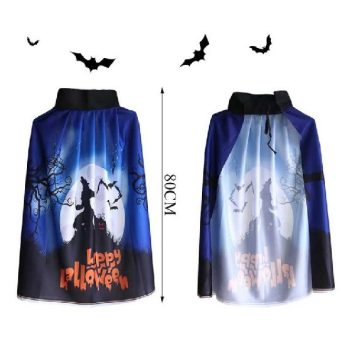 KÖPENY "HAPPY HALLOWEEN" 80CM HALLOWEEN