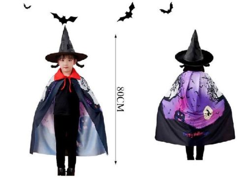 KÖPENY 80CM HALLOWEEN