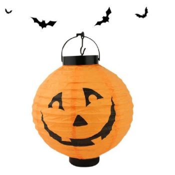 LAMPION TÖK MINTA  HALLOWEEN