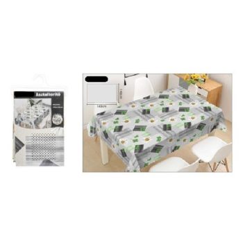 ASZTALTERÍTŐ 140X140CM LÓHERE/KAMILLA MINTA MŰA.