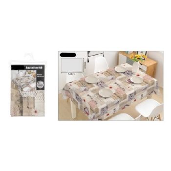 ASZTALTERÍTŐ 140X140CM KLASSZIKUS MINTA MŰA.