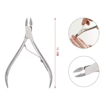 KÖRÖMÁGYBŐR ELTÁVOLÍTÓ CSIPESZ 10,2CM