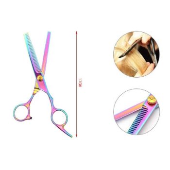 HAJVÁGÓ OLLÓ 17CM