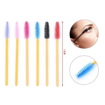 SZEMPILLA ÉS SZEMÖLDÖK FORMÁZÓ/FESTŐ SPIRÁL 6DB 10CM