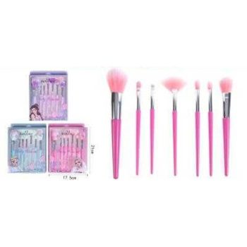 SMINKECSET KÉSZLET 7DB 3F. SZÍN