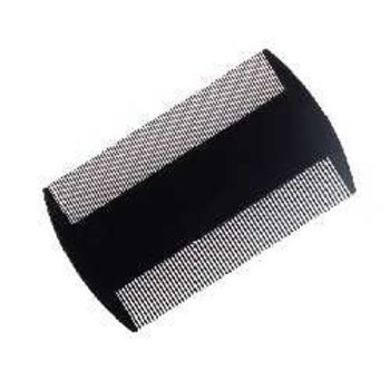 FÉSŰ FEKETE 5X8,8CM