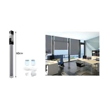 ROLÓ SZÖVET 60X180CM SZÜRKE