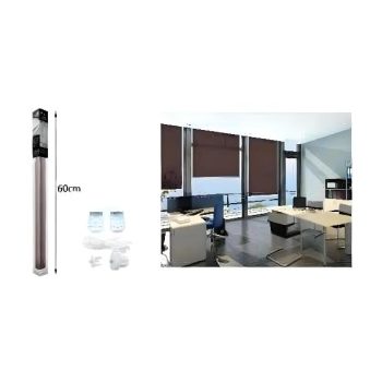 ROLÓ SZÖVET 60X180CM KÁVÉ BARNA