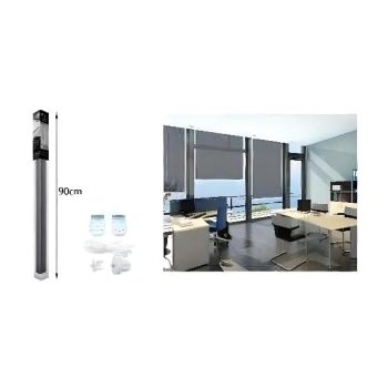 ROLÓ SZÖVET 90X180CM SZÜRKE