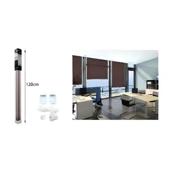 ROLÓ SZÖVET 120X180CM KÁVÉBARNA