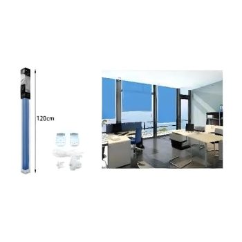 ROLÓ SZÖVET 120X180CM SÖTÉTKÉK