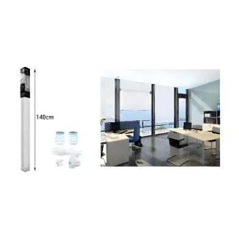 ROLÓ SZÖVET 140X180CM FEHÉR