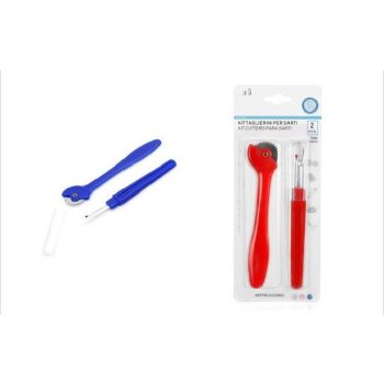 VARRAT ELTÁVOLÍTÓ KÉSZLET 2DB-OS 2F. SZÍN