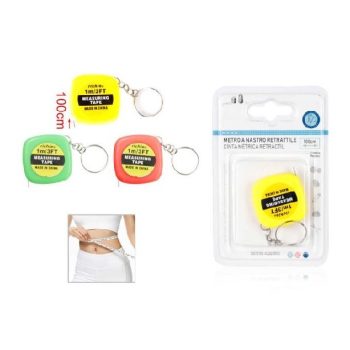 MÉRŐSZALAG 3F. SZÍN 100CM