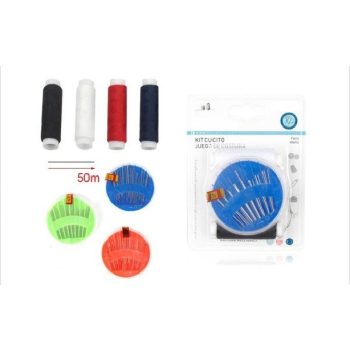 MINI VARRÓKÉSZLET 5DB-OS 3F.SZÍN