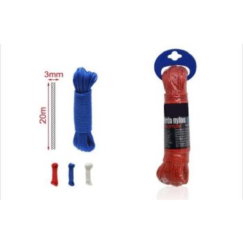 KÖTÉL NYLON 3MMX20M