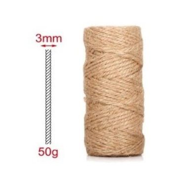 KÖTÉL KENDER 50G 3MM