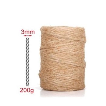 KÖTÉL KENDER 200G 3MM