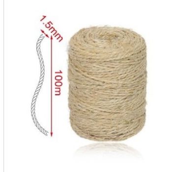 KÖTÉL KENDER 1,5MMX100M