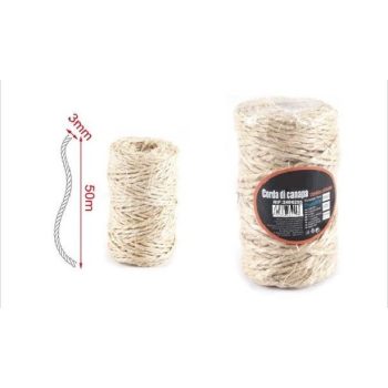 KÖTÉL KENDER 3MMX50M