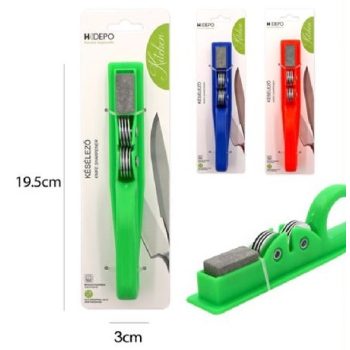 KÉSÉLEZŐ MŰA. 3X19,5CM 3F. SZÍN