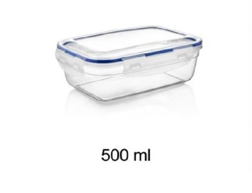 ÉTELTÁROLÓ DOBOZ CSATOS MŰA. 500ML
