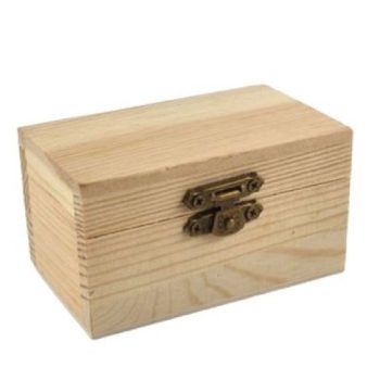 DOBOZ FA NATÚR 9X5,5X4,5CM