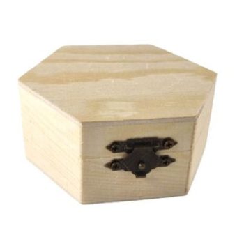 DOBOZ FA NATÚR 9X8X4CM