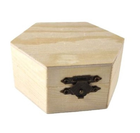 DOBOZ FA NATÚR 9X8X4CM