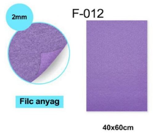 FILC LILA 10DB/CSOM 40X60CM