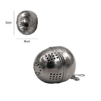 TEATOJÁS FÉM 5X4CM