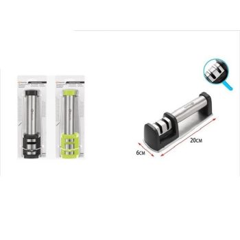 KÉSÉLEZŐ FÉM 6X20CM