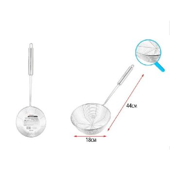 SZŰRŐKANÁL RM. LAPOS ALJÚ 18X44CM