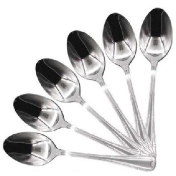 KANÁL DESSZERT RM. FÉM 6DB/CSOM 12,8CM VIRÁGOS