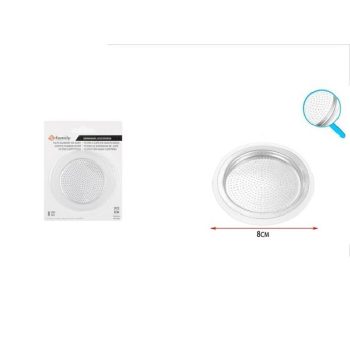 KÁVÉSZŰRŐ FÉM 2DB-OS 8CM