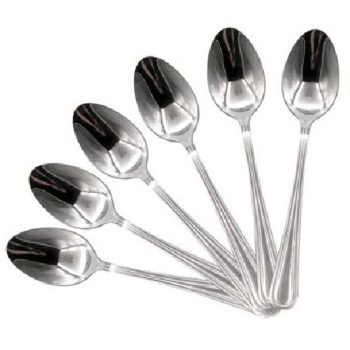 KANÁL DESSZERT RM. FÉM 6DB/CSOM 15CM SZEGÉLYEZETT