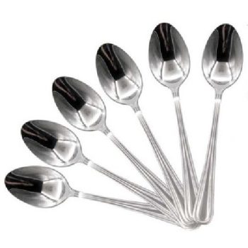 KANÁL DESSZERT RM. FÉM 6DB/CSOM 12,8CM SZEGÉLYEZETT