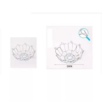GYÜMÖLCS KOSÁR 25CM