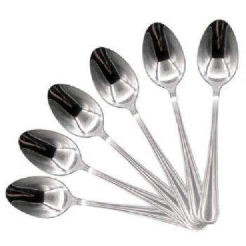 KANÁL DESSZERT RM. FÉM 6DB/CSOM 10,5CM SZEGÉLYEZETT