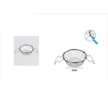 SÜTŐ KOSÁR/ FRITŐZ KOSÁR 24CM