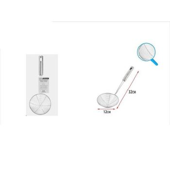 SZŰRŐ FÉM 12X32CM