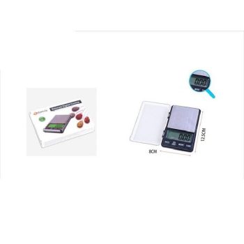 MÉRLEG 8X12,5CM MAX:600G