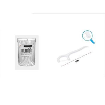 FOGPISZKÁLÓ FOGSELYEMMEL 30DB-OS 8CM