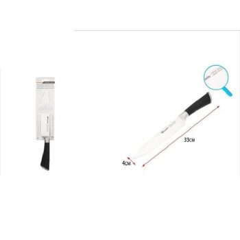 KÉS SZAKÁCS RM. ACÉL 34,5CM